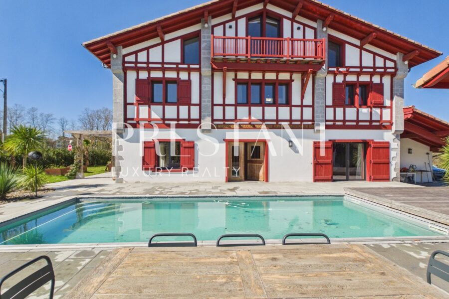 Maison à vendre à Larressore