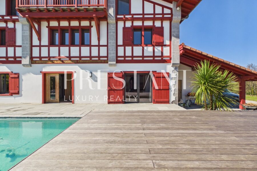 Maison à vendre à Larressore