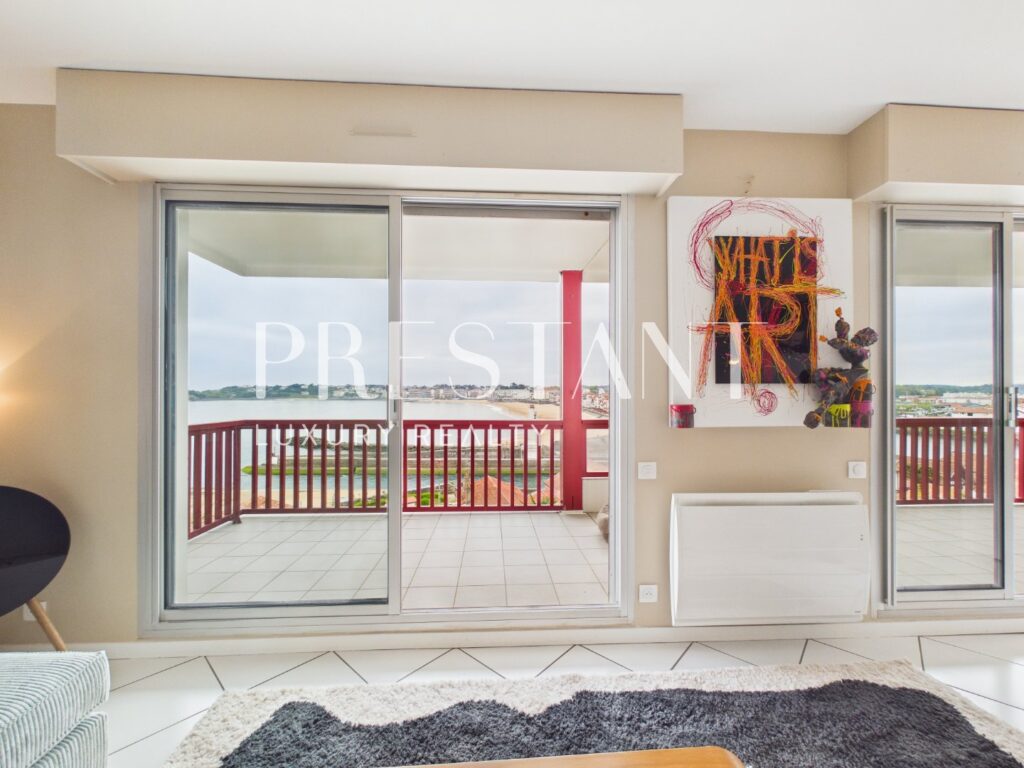 Appartement – 2 pièces – 1 chambre – 60 m²