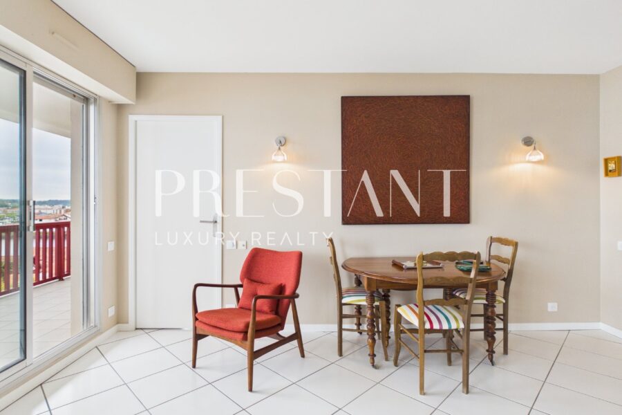 Appartement à vendre à Ciboure