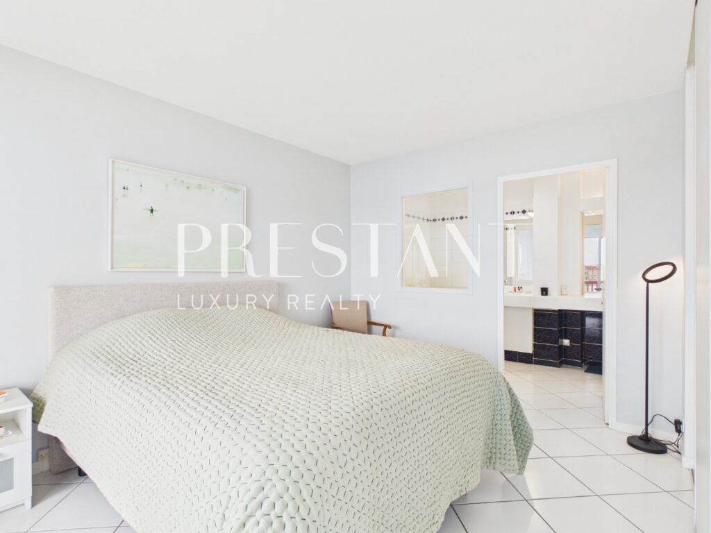 Appartement – 2 pièces – 1 chambre – 60 m²