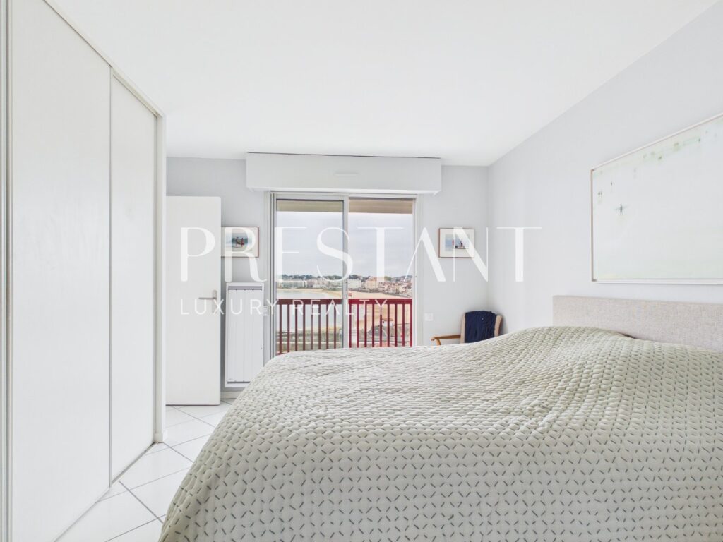 Appartement – 2 pièces – 1 chambre – 60 m²