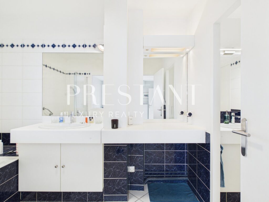 Appartement – 2 pièces – 1 chambre – 60 m²