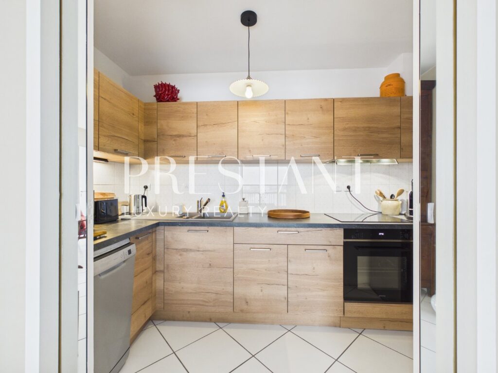 Appartement – 2 pièces – 1 chambre – 60 m²