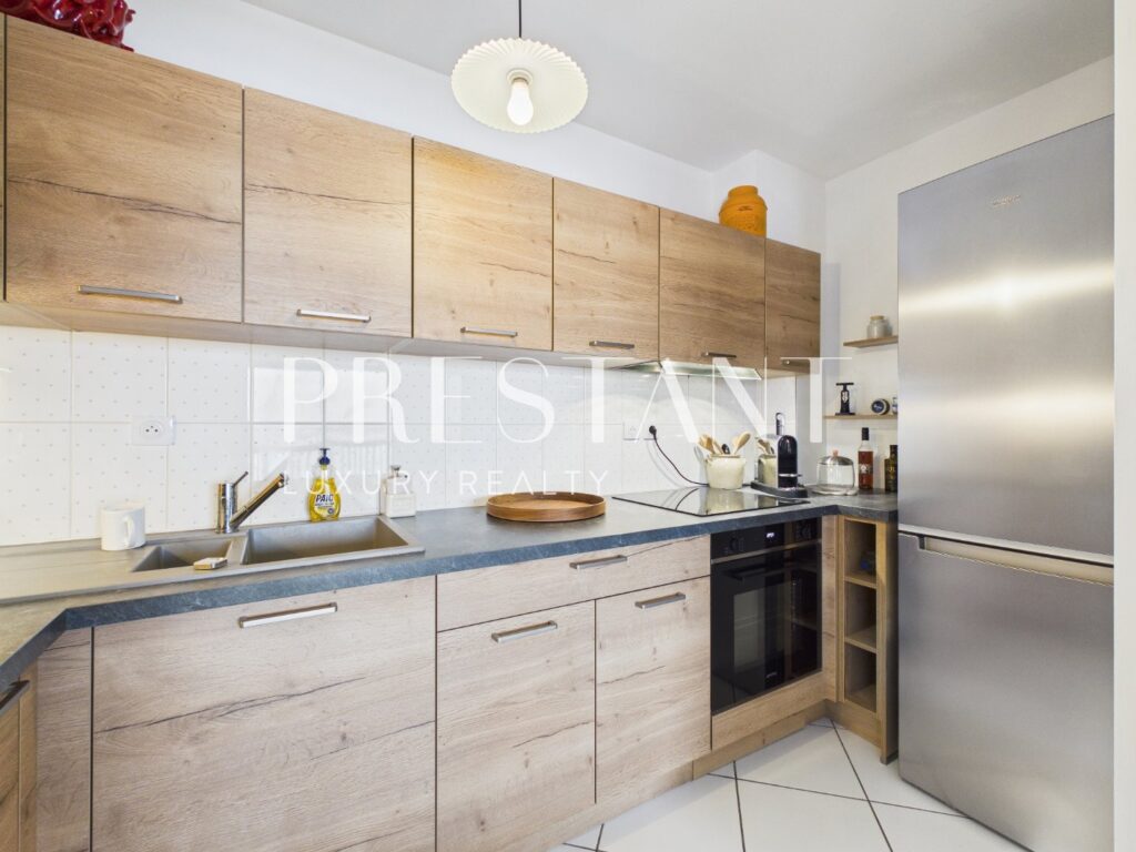 Appartement – 2 pièces – 1 chambre – 60 m²