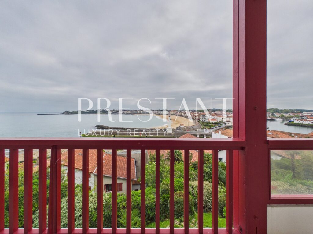 Appartement – 2 pièces – 1 chambre – 60 m²