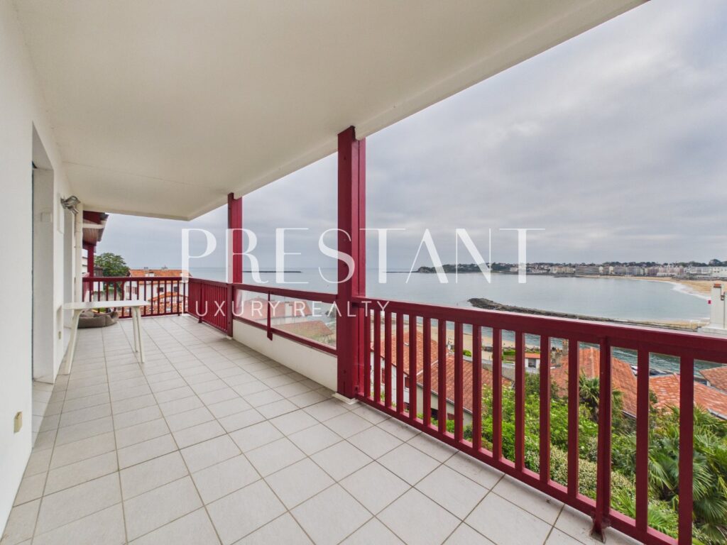 Appartement – 2 pièces – 1 chambre – 60 m²