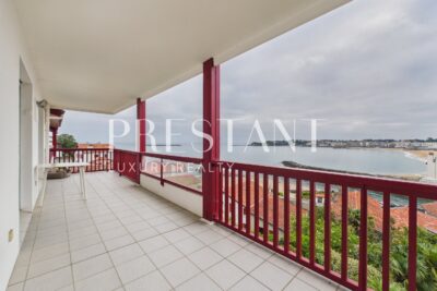 Appartement – 2 pièces – 1 chambre – 60 m²