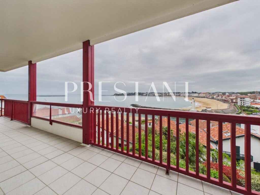 Appartement – 2 pièces – 1 chambre – 60 m²