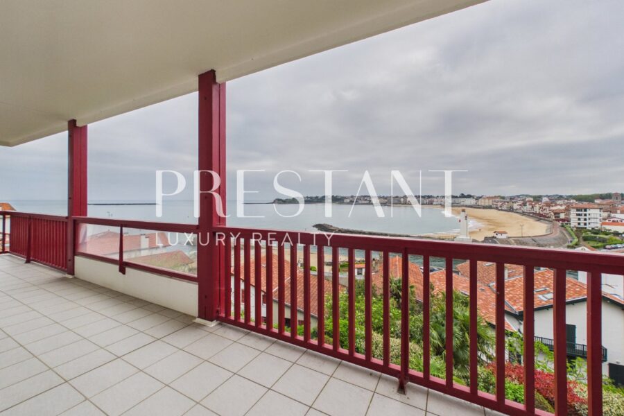 Appartement à vendre à Ciboure
