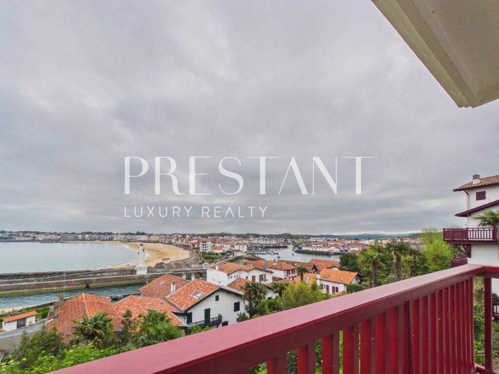 Appartement – 2 pièces – 1 chambre – 60 m²