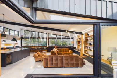 Appartement – 5 pièces – 3 chambres – 226 m²