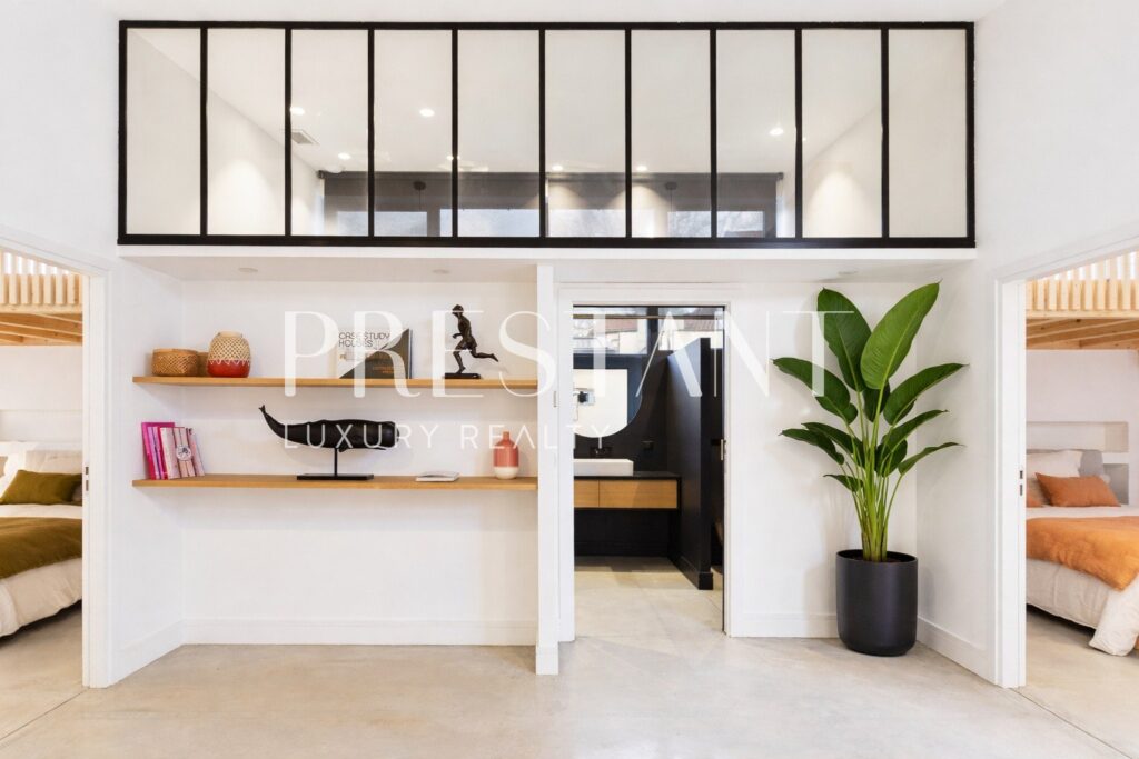 Appartement – 5 pièces – 3 chambres – 226 m²