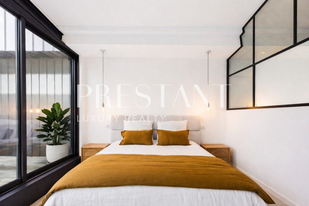 Appartement – 5 pièces – 3 chambres – 226 m²