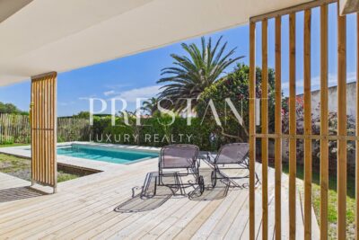 Maison – 7 pièces – NR chambres – 206 m²