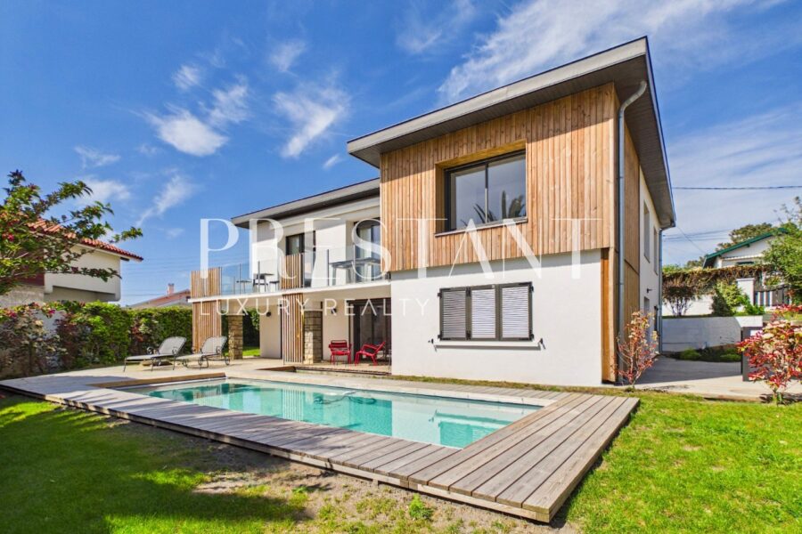 Maison à vendre à Biarritz