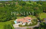 Maison – 6 pièces – 4 chambres – 152 m²