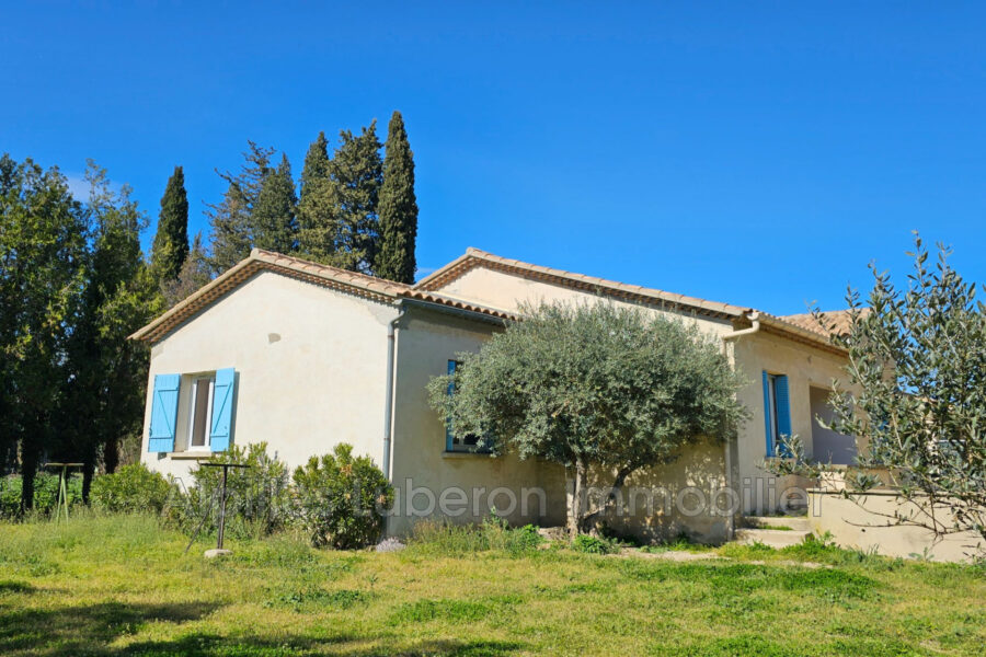 Maison à vendre à Plan-d&rsquo;Orgon — Vue nature — photo 4