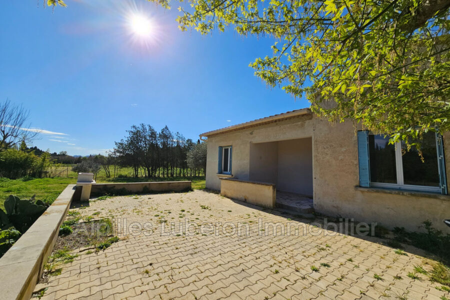 Maison à vendre à Plan-d&rsquo;Orgon — Vue nature — photo 3