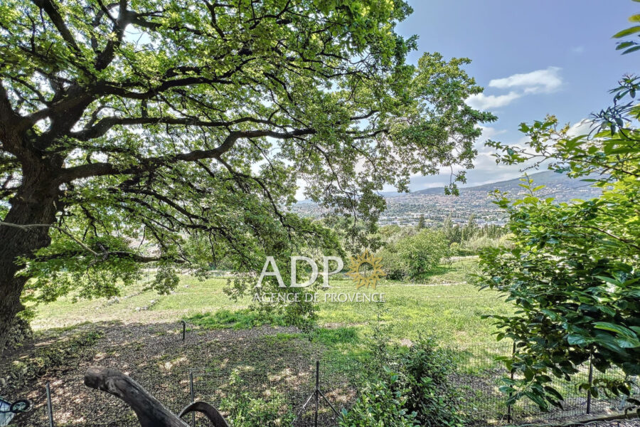 Maison à vendre à Plascassier — Vue sur la ville — photo 11