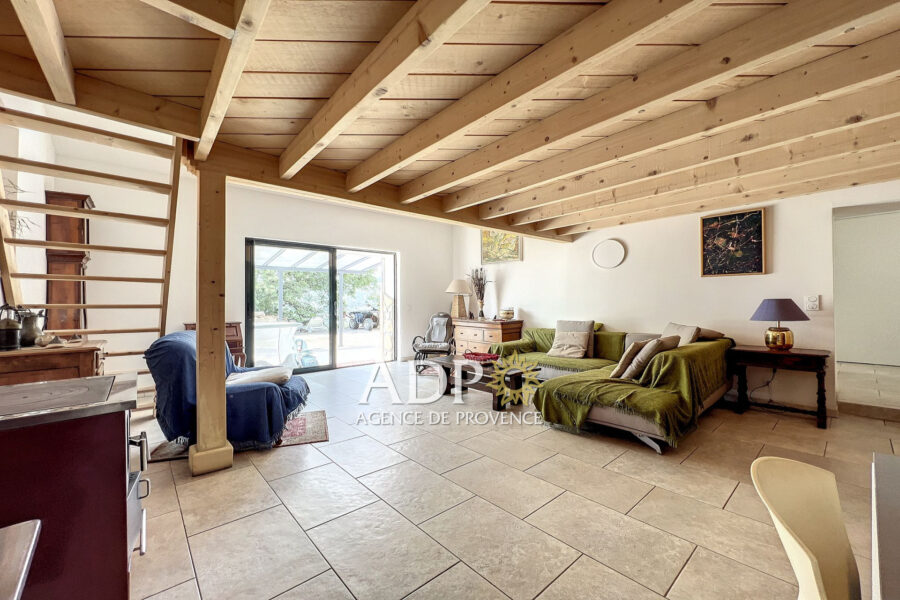 Maison à vendre à Plascassier — Vue sur la ville — photo 4