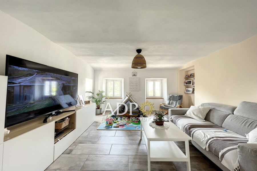 Maison à vendre à Plascassier — Vue sur la ville — photo 5
