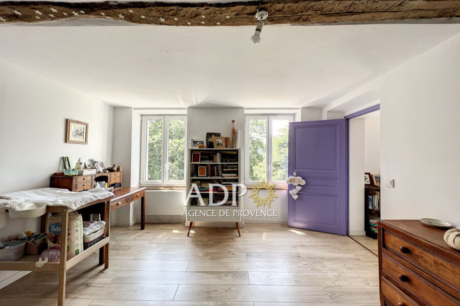 Maison à vendre à Plascassier — Vue sur la ville — photo 10