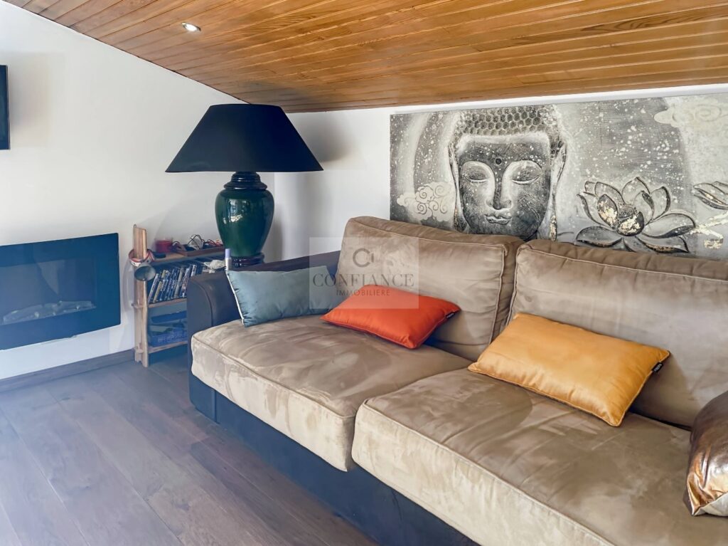 Appartement – 2 pièces – 1 chambre – 31 m²