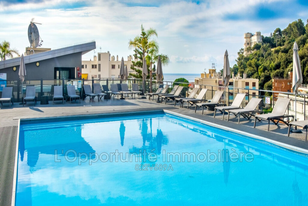 vente Idéal investisseur 2 Pièce(s) – 2 pièces – 1 chambre – 35.72 m²