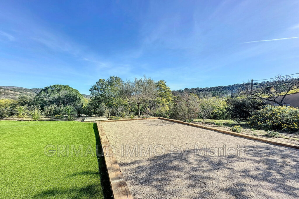 maison de campagne completement renovée avec 4 chambres, burea – 5 pièces – 4 chambres – 195.00 m²