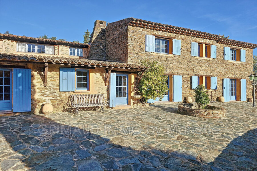 Maison à vendre à La Garde-Freinet