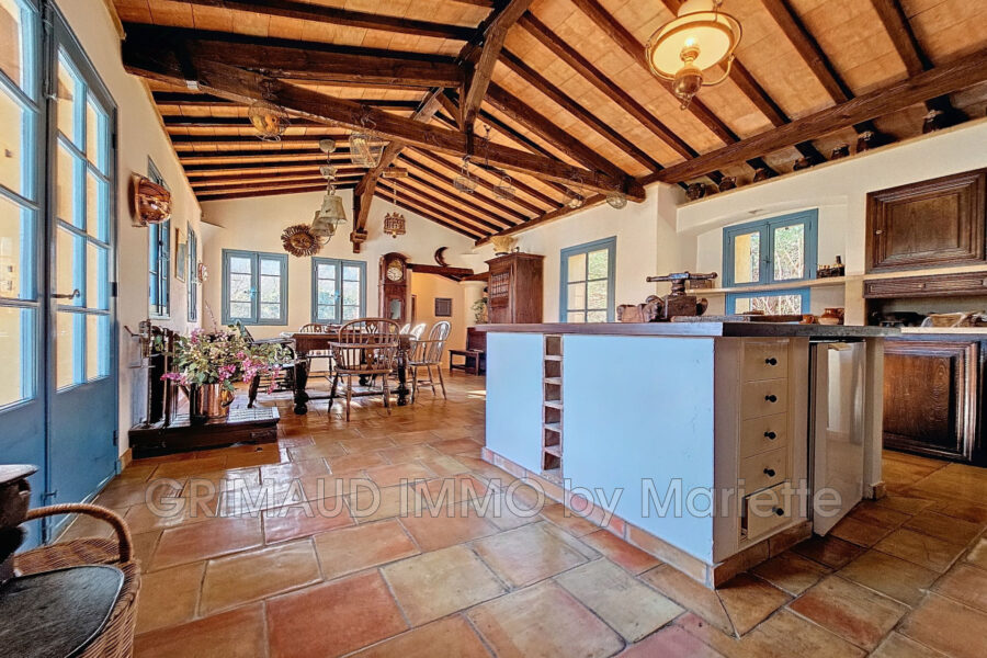 Maison à vendre à La Garde-Freinet