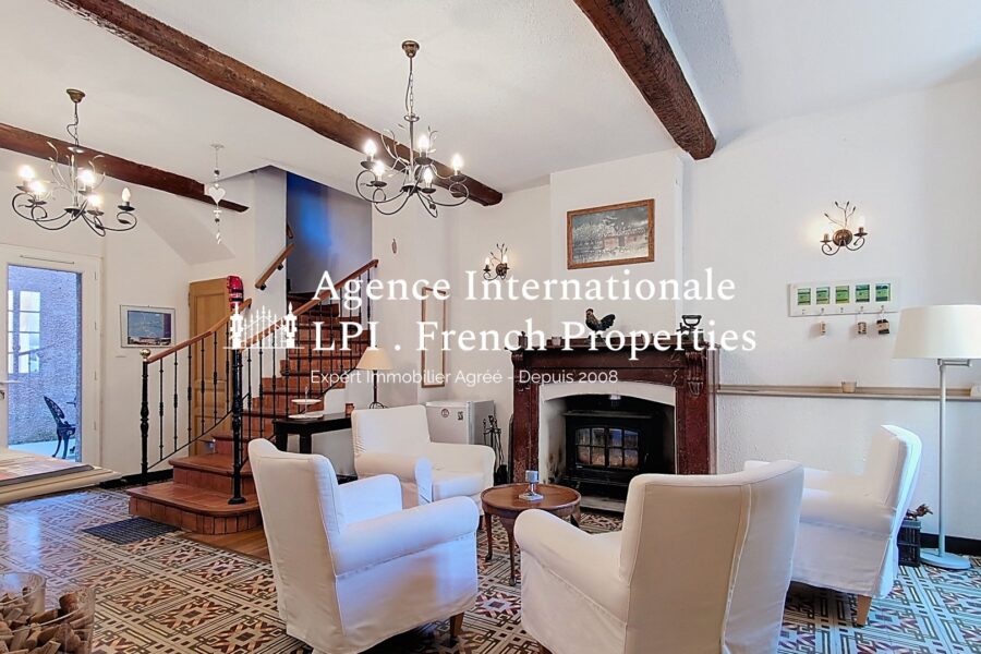 Maison à vendre à Narbonne