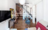 Appartement terrasse – 3 pièces – 2 chambres – 65 m²