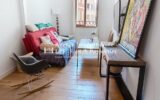 Appartement terrasse – 3 pièces – 2 chambres – 65 m²