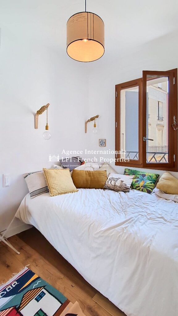 Appartement terrasse – 3 pièces – 2 chambres – 65 m²