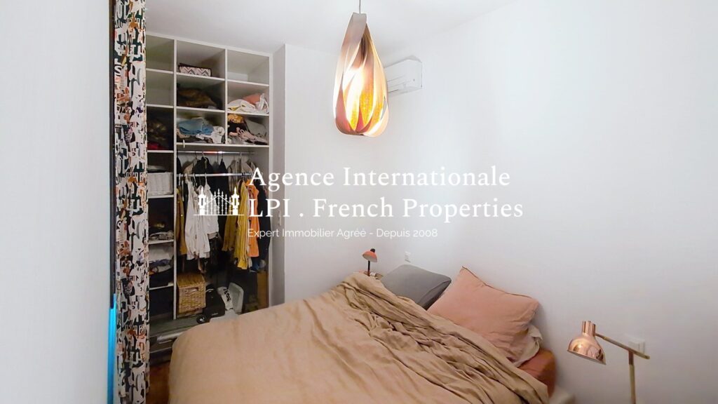 Appartement terrasse – 3 pièces – 2 chambres – 65 m²