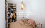 Appartement terrasse – 3 pièces – 2 chambres – 65 m²