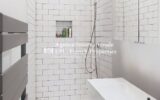 Appartement terrasse – 3 pièces – 2 chambres – 65 m²