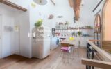 Appartement terrasse – 3 pièces – 2 chambres – 65 m²