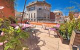 Appartement terrasse – 3 pièces – 2 chambres – 65 m²