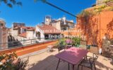 Appartement terrasse – 3 pièces – 2 chambres – 65 m²