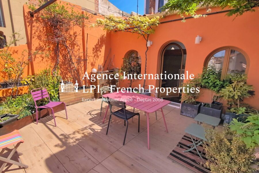 Appartement à vendre à Perpignan