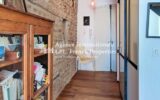 Appartement terrasse – 3 pièces – 2 chambres – 65 m²