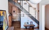 Appartement terrasse – 3 pièces – 2 chambres – 65 m²