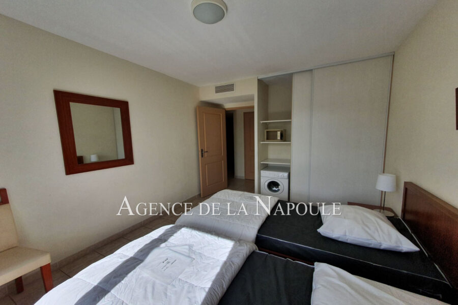 Appartement à vendre à Mandelieu-la-napoule