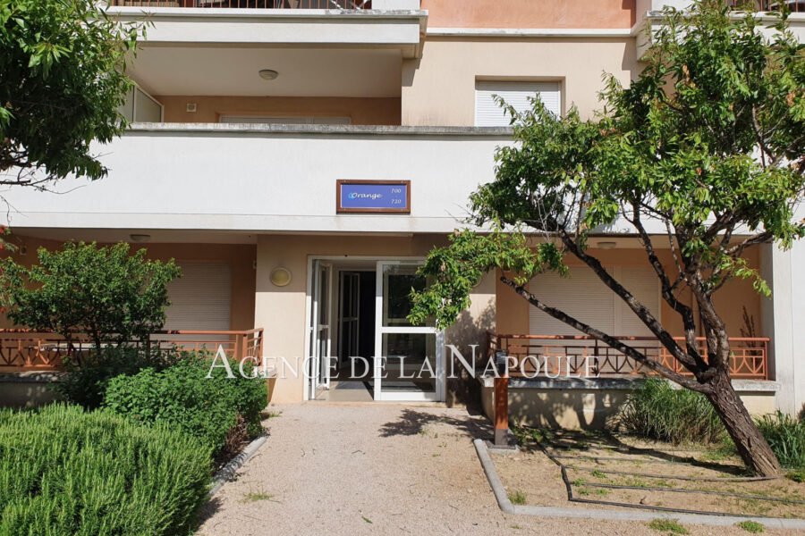 Appartement à vendre à Mandelieu-la-napoule