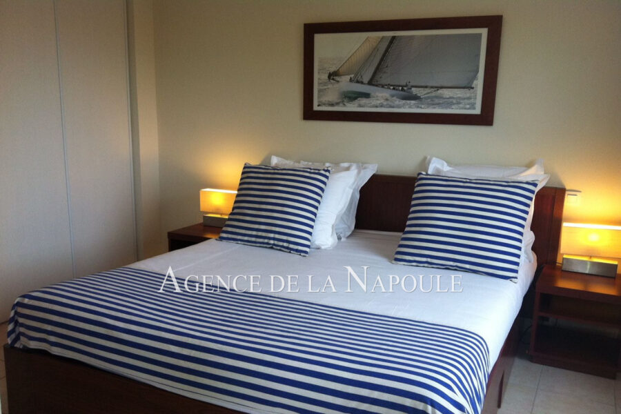 Appartement à vendre à Mandelieu-la-napoule
