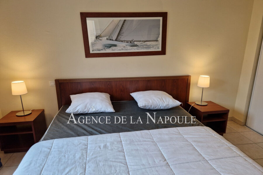 Appartement à vendre à Mandelieu-la-napoule