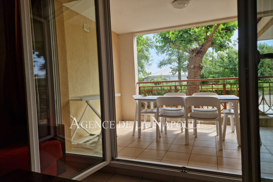 Appartement à vendre à Mandelieu-la-napoule